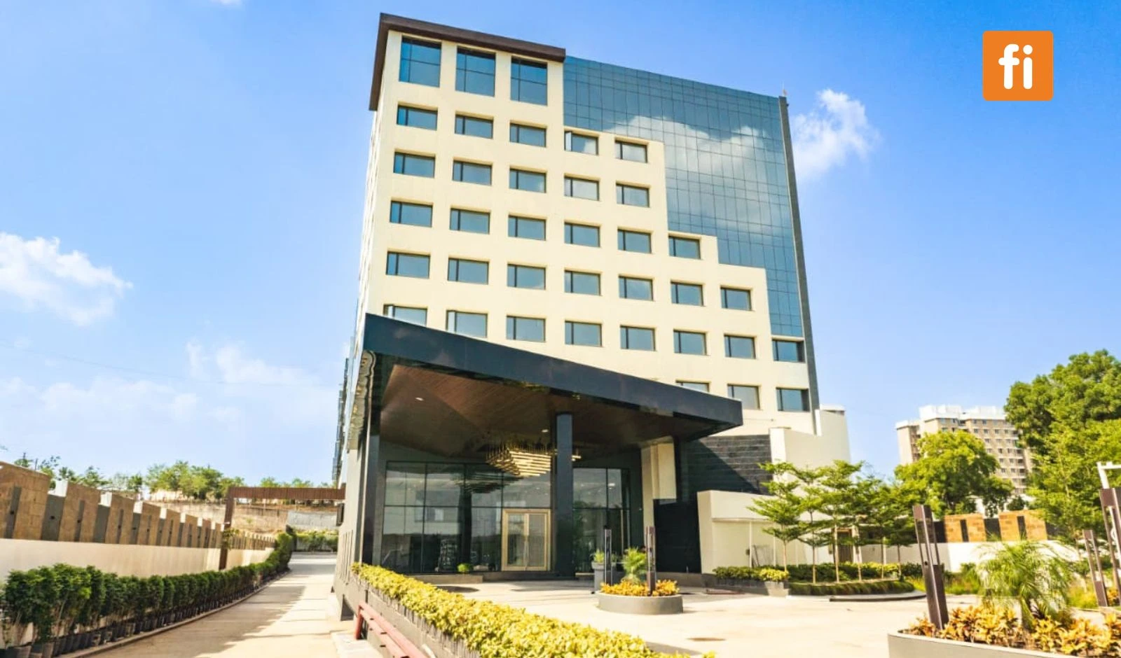 Pride Hotels Limited Strengthens Owned Hotel Portfolio with signing of Pride Plaza Indore image