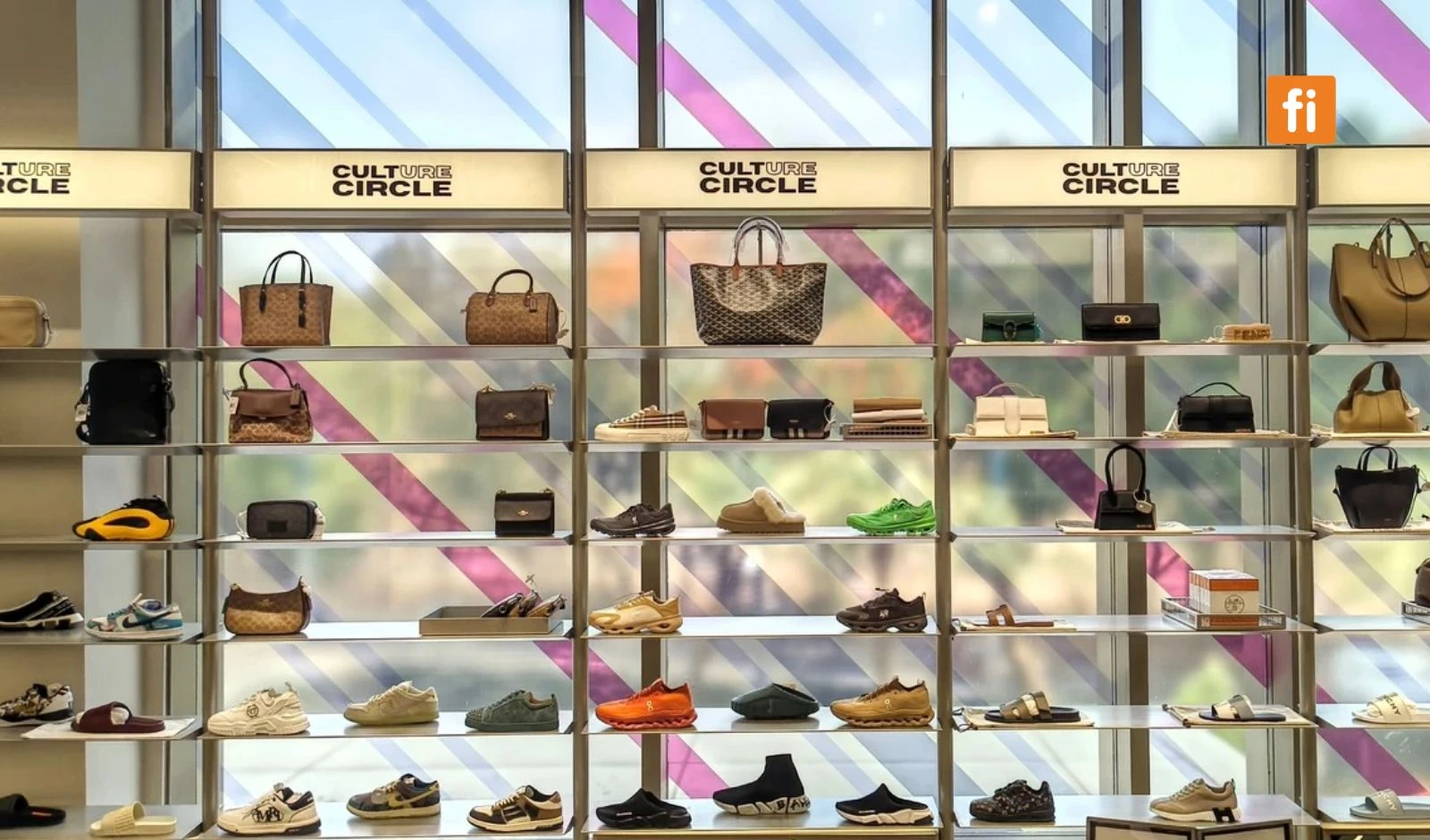 Mumbai Welcomes Culture Circle’s 5th Store, Home to Asia’s Biggest Hype and Luxury Marketplace image