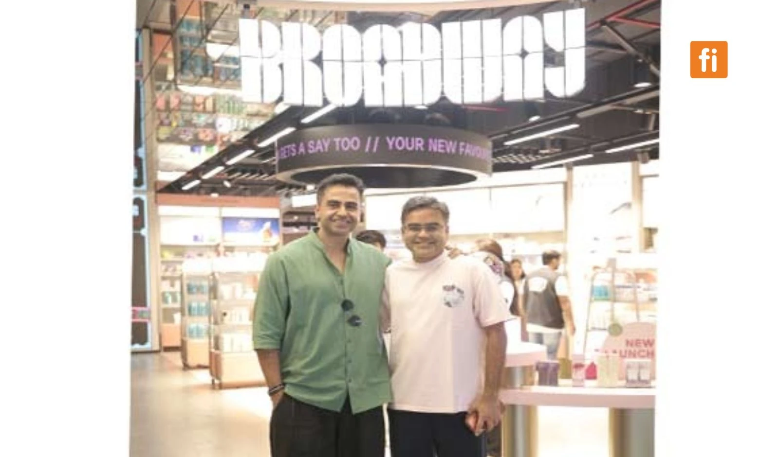 Broadway Unveils Its Biggest Experiential Retail Store in Mumbai image