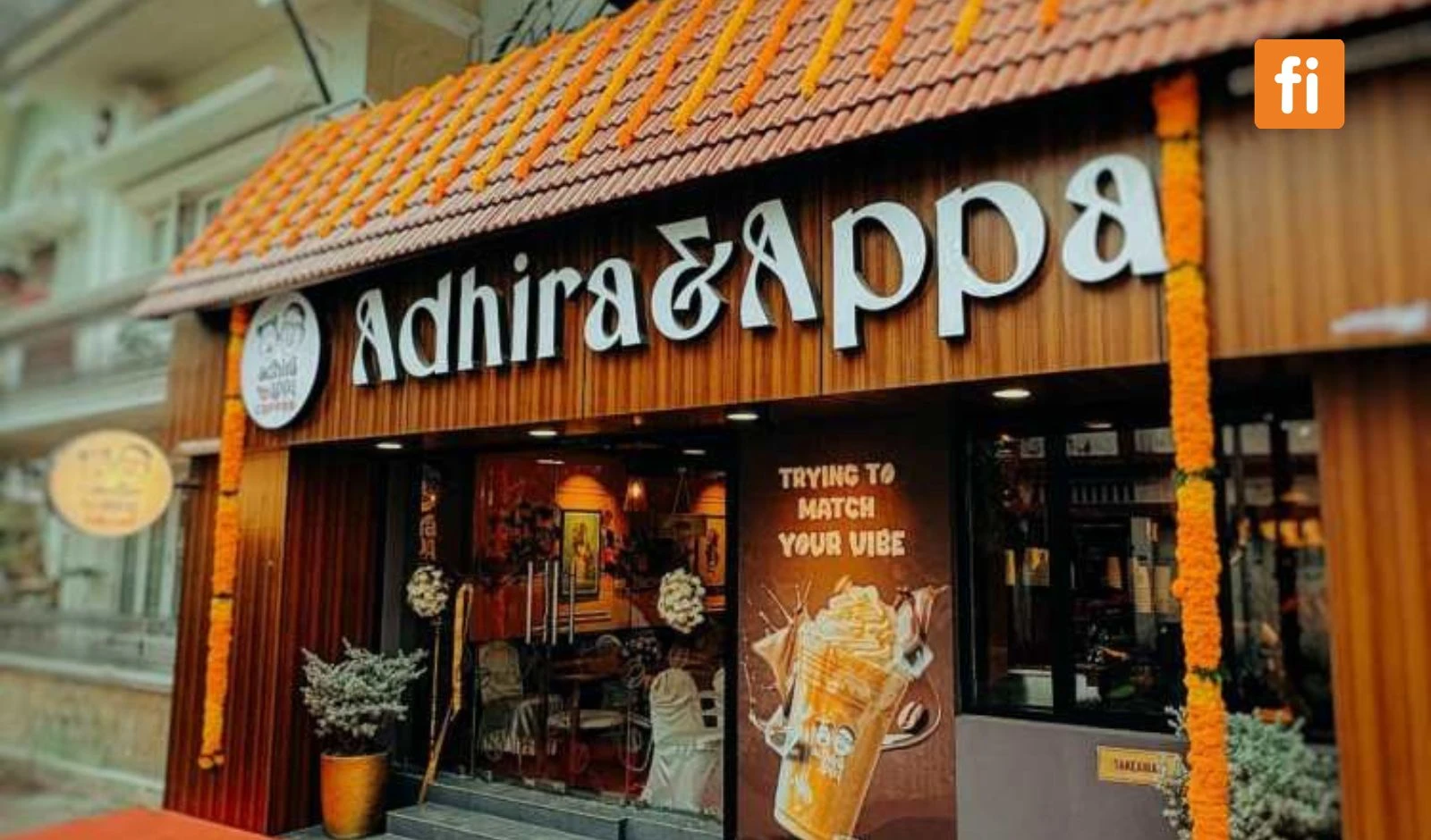 Adhira & Appa Enters Uttar Pradesh with First Café in Prayagraj, Eyes Rapid Expansion image