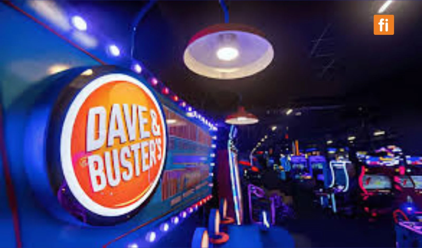 Dave & Buster's Brings Entertainment Dining Concept to Delhi with Third India Outlet
