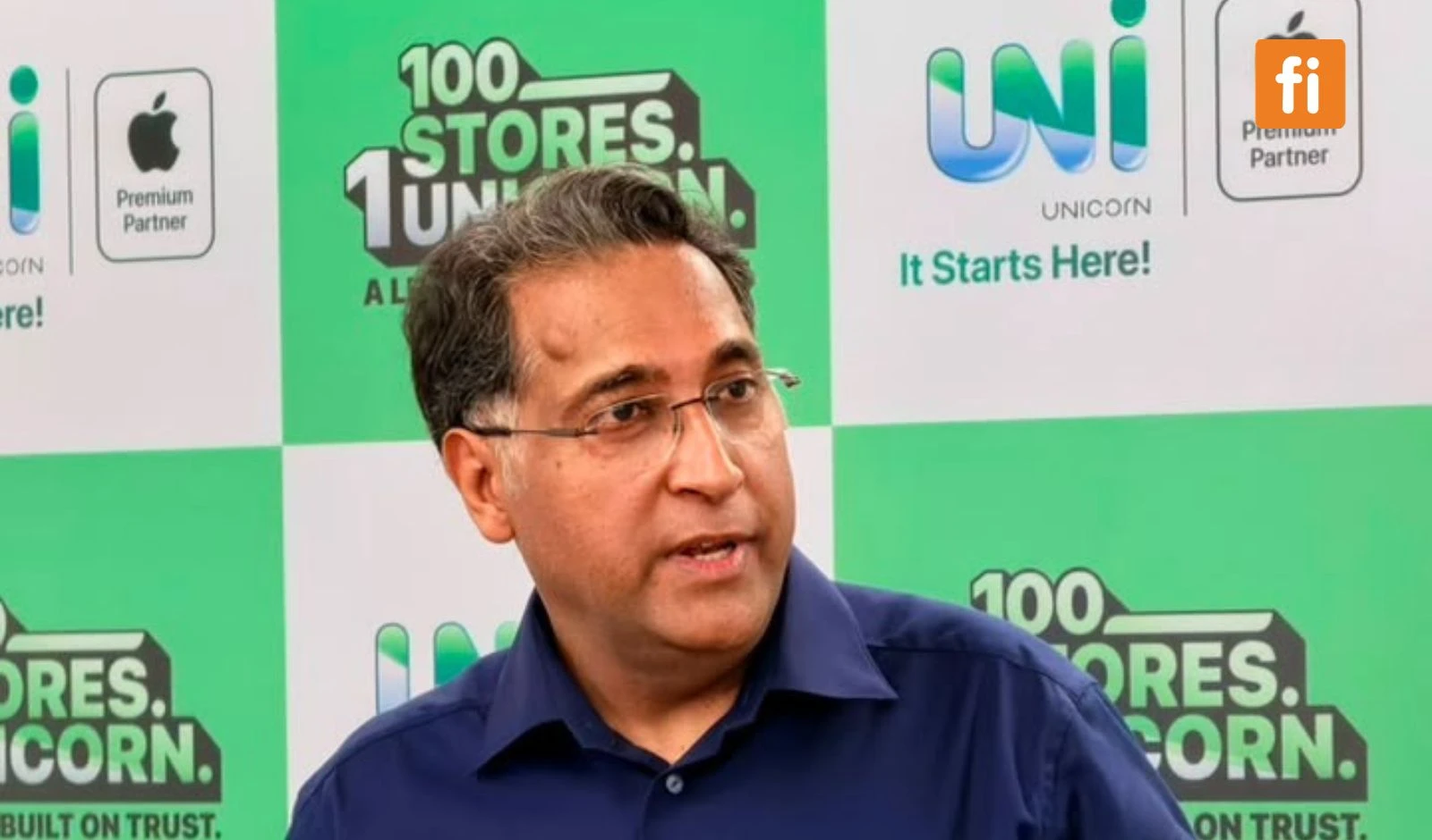 Unicorn Infosolutions (Apple Premium Partner) expands retail presence to 100 Stores, targets 150 stores pan-India  in 3 years