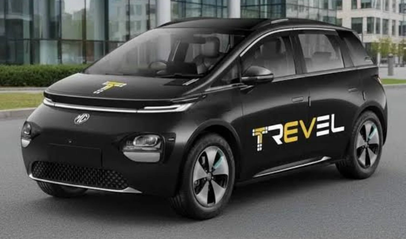 Trevel Raises $1 Million to Expand Premium EV Fleet