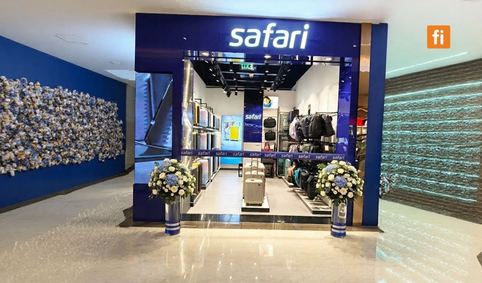 Safari Expands Retail Footprint with New Store Launch at Vegas Mall, Dwarka in Delhi
