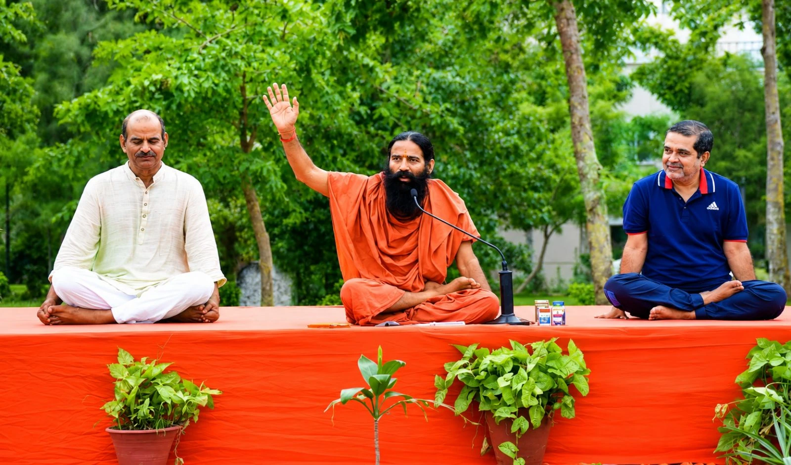 Patanjali Civil Services Academy Launched in Haridwar, IAS-IPS Aspirants to Receive Two-Year Residential Training image
