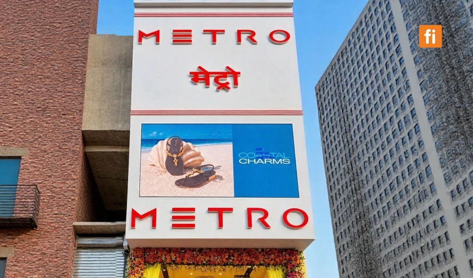 Metro Shoes Strengthens Uttar Pradesh Presence with New Store Launch at Gorakhpur's Golghar Circle