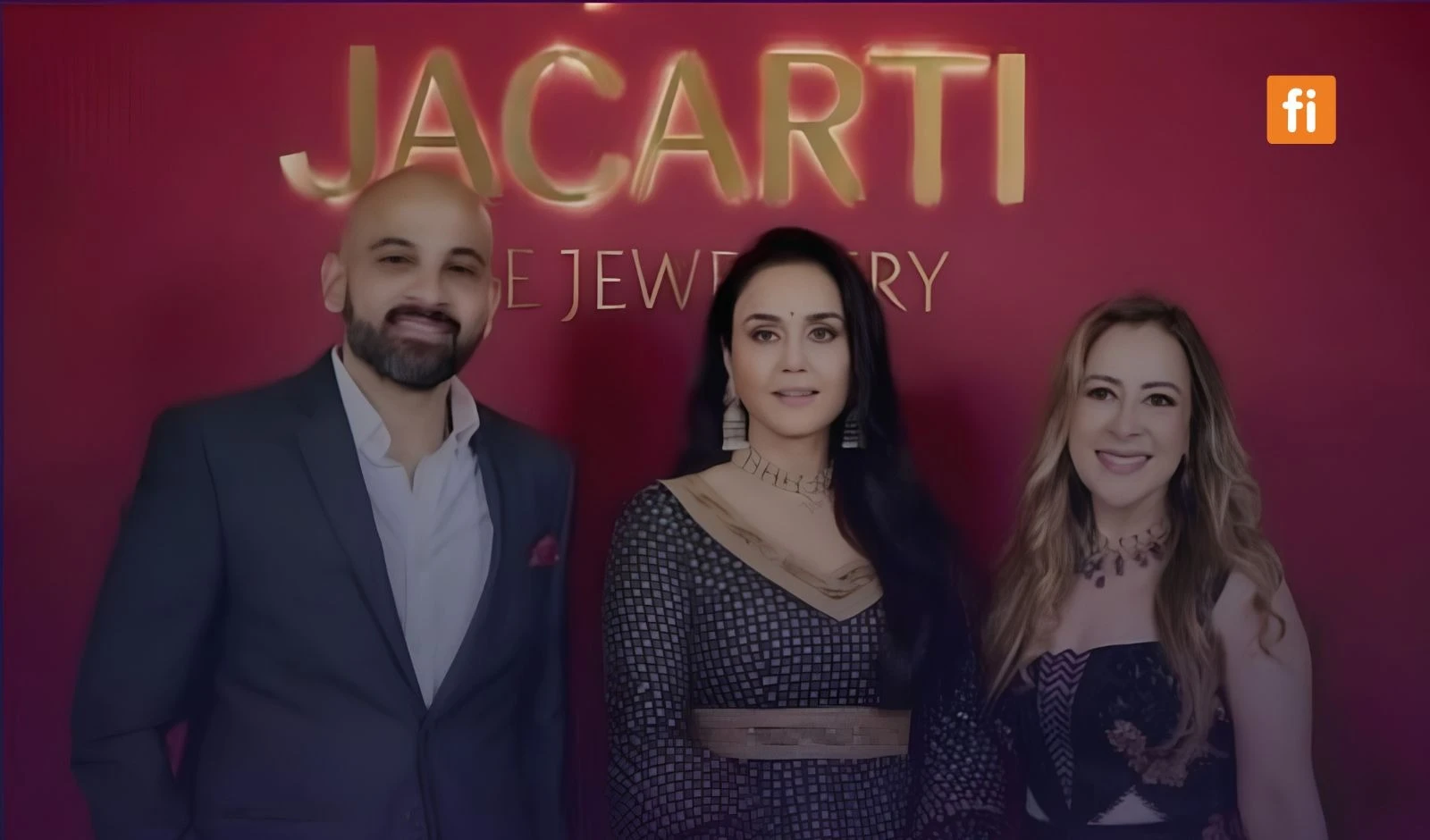Preity Zinta Enters Luxury Jewellery Segment with Launch of Jacarti Jewellery's Flagship Boutique in Mumbai
