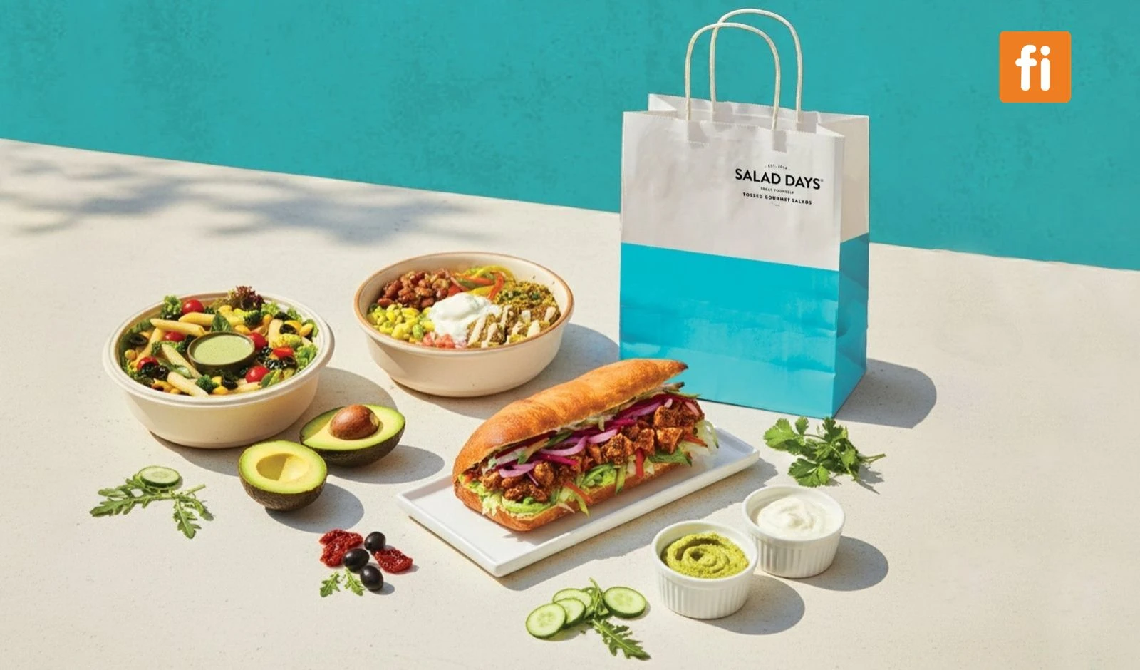 Healthy Food Brand Salad Days Debuts in Hyderabad, Strengthens India Expansion Drive