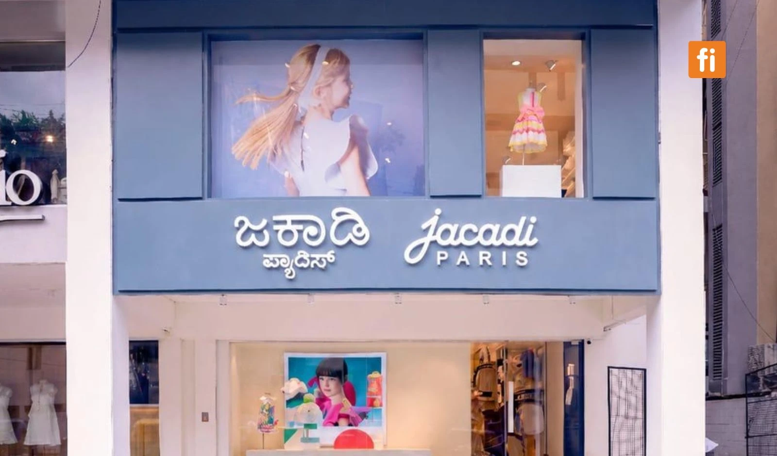 Jacadi Paris Expands India Presence with Bengaluru High-Street Store Launch