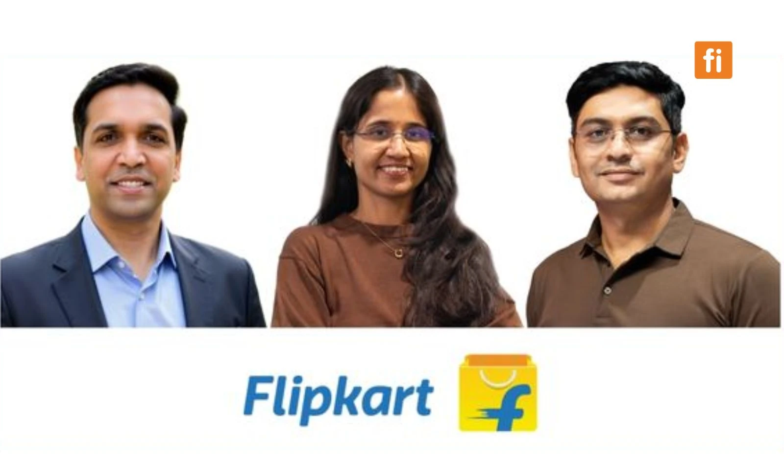 Flipkart Expands Leadership Team with Key Appointments in AI, Engineering and Fintech
