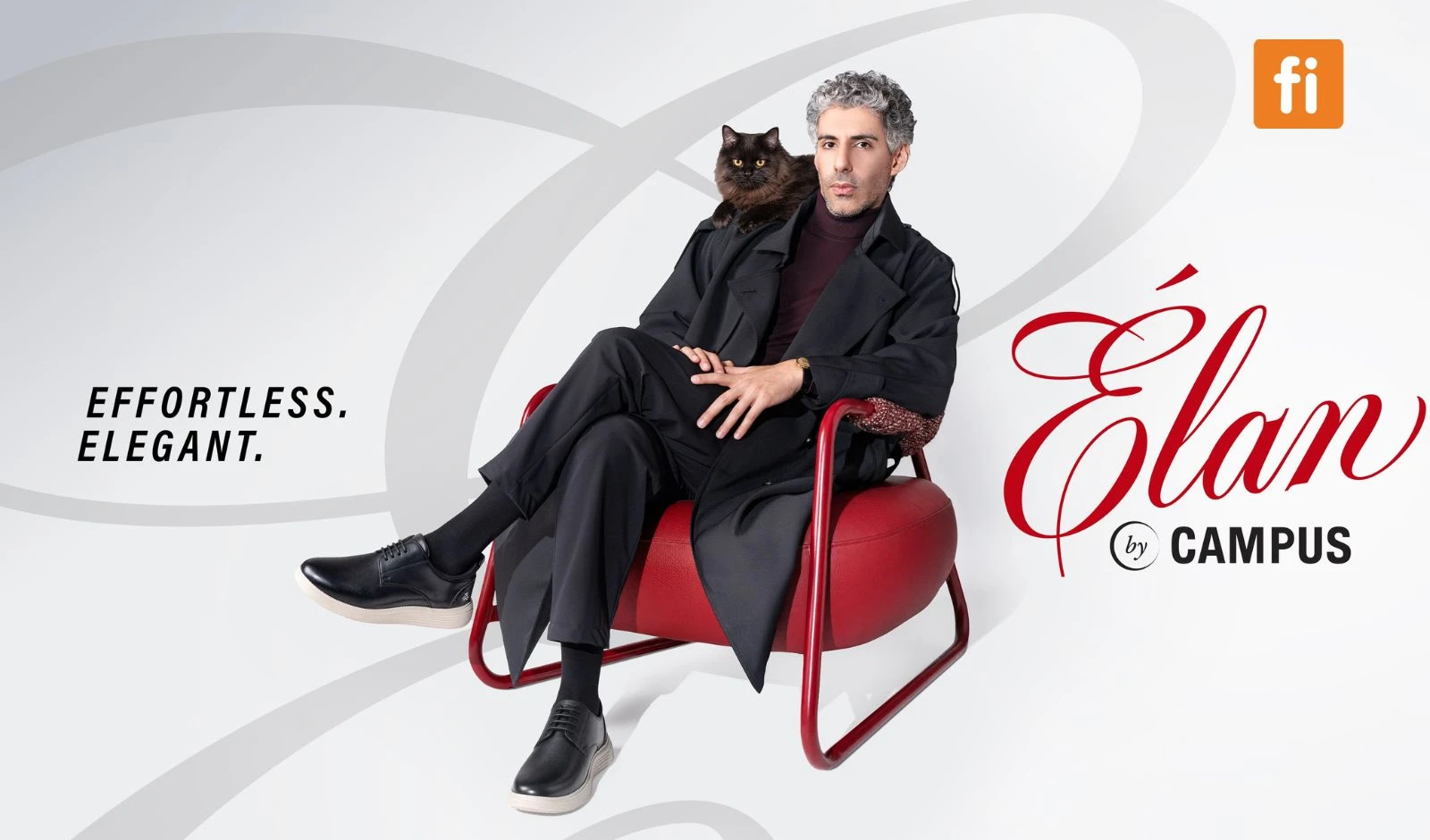 Campus Activewear Launches Élan, Names Jim Sarbh as Face of New Lifestyle Brand Campaign.