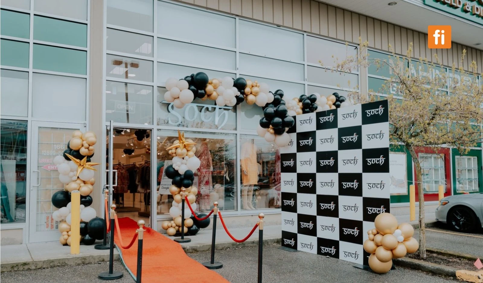 Soch Adds Fifth International Store in Canada