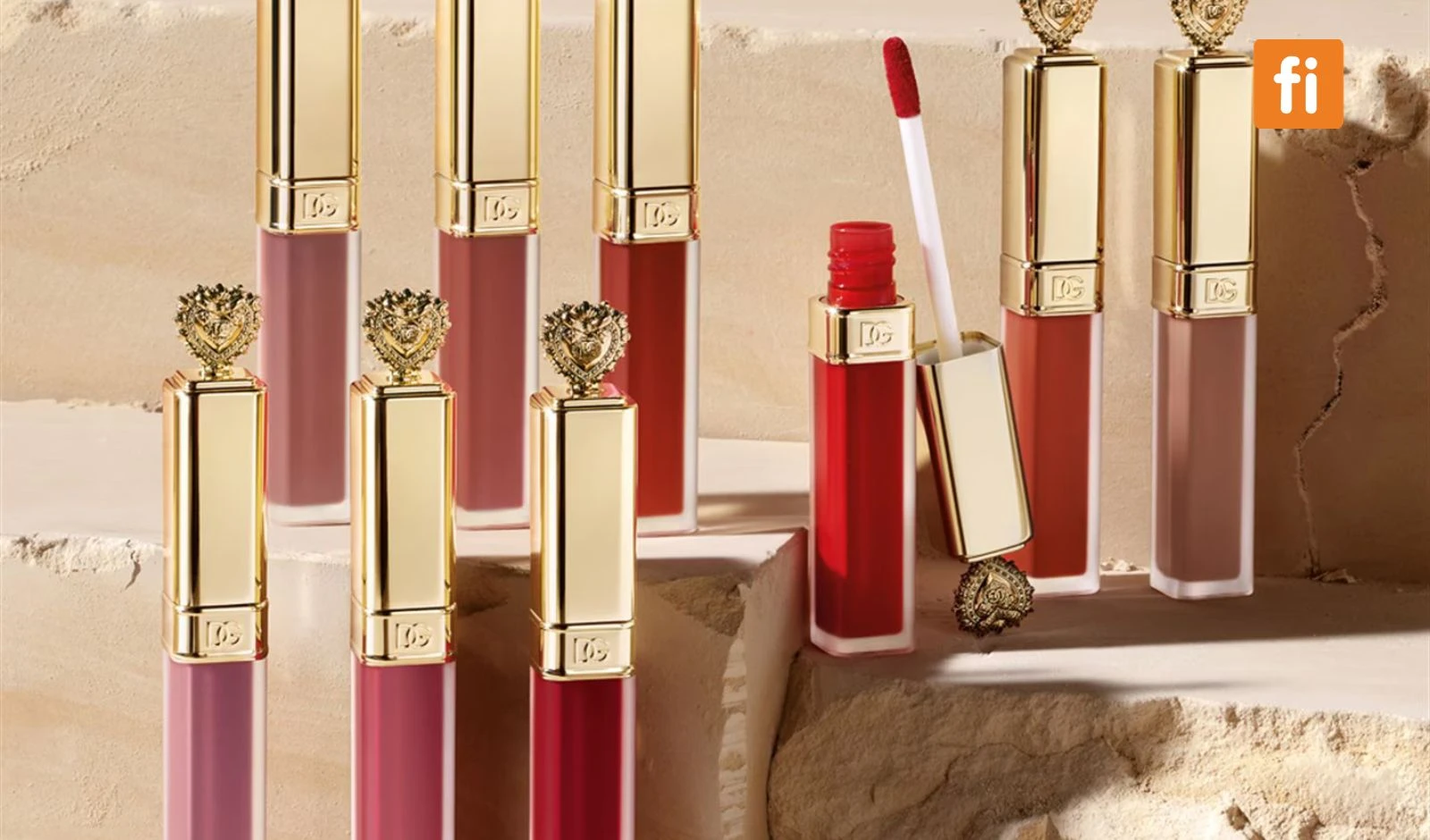 Apparel Group India Launches First Dolce & Gabbana Beauty Store in Delhi-NCR at DLF Mall of India