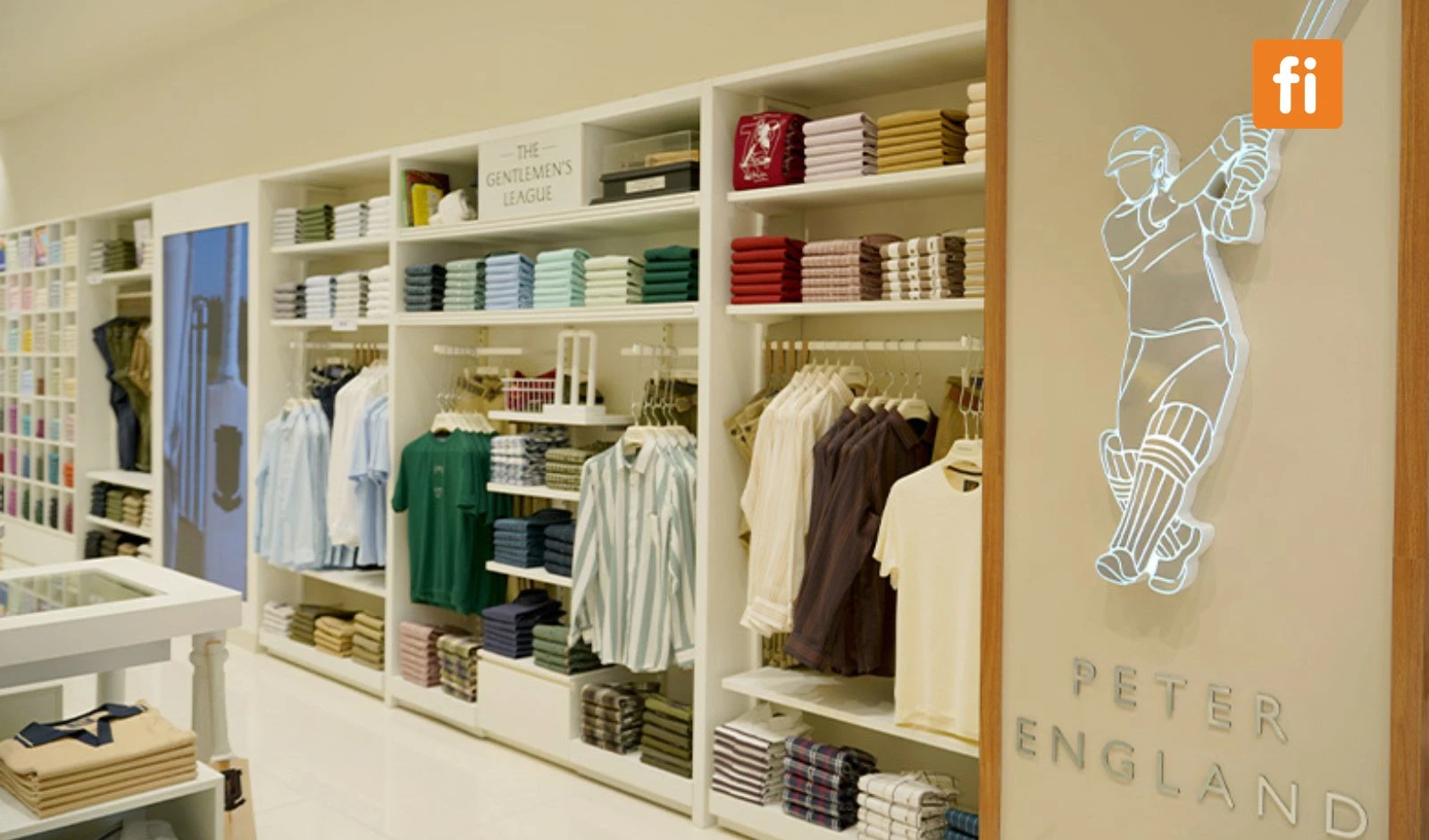 Peter England Unveils New Retail Identity, Opens Largest Store in Bihar