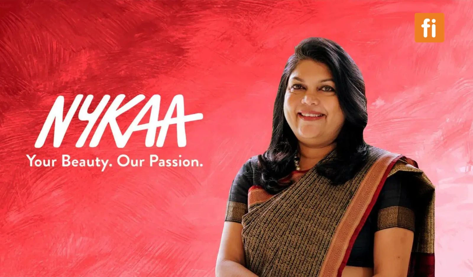 Nykaa Unveils Growth Plan, Targets Rs 5,000 Crore Sales from Owned Brands