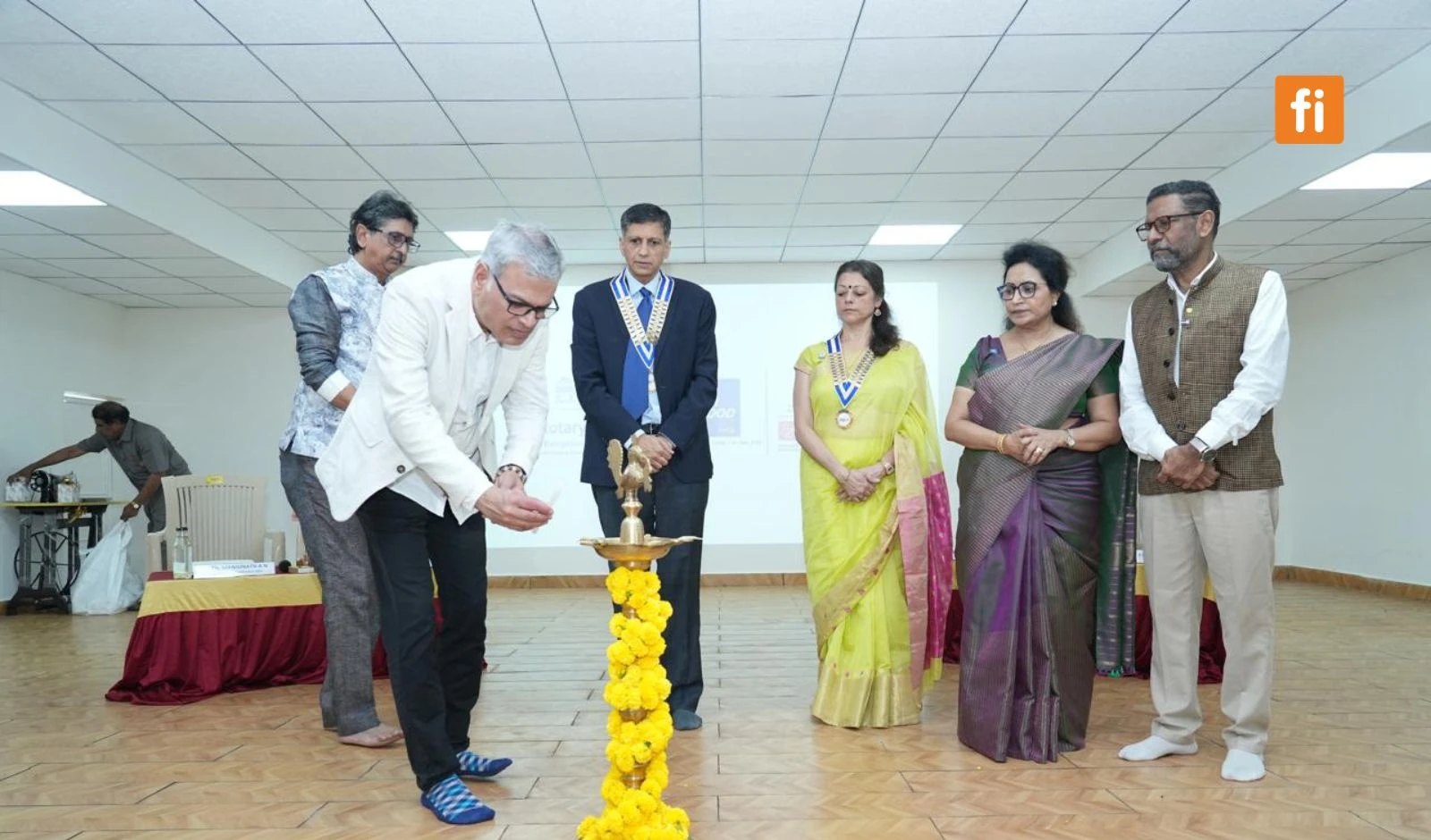 Stanley Lifestyles Enhances Learning Ecosystem with Prerana Auditorium image