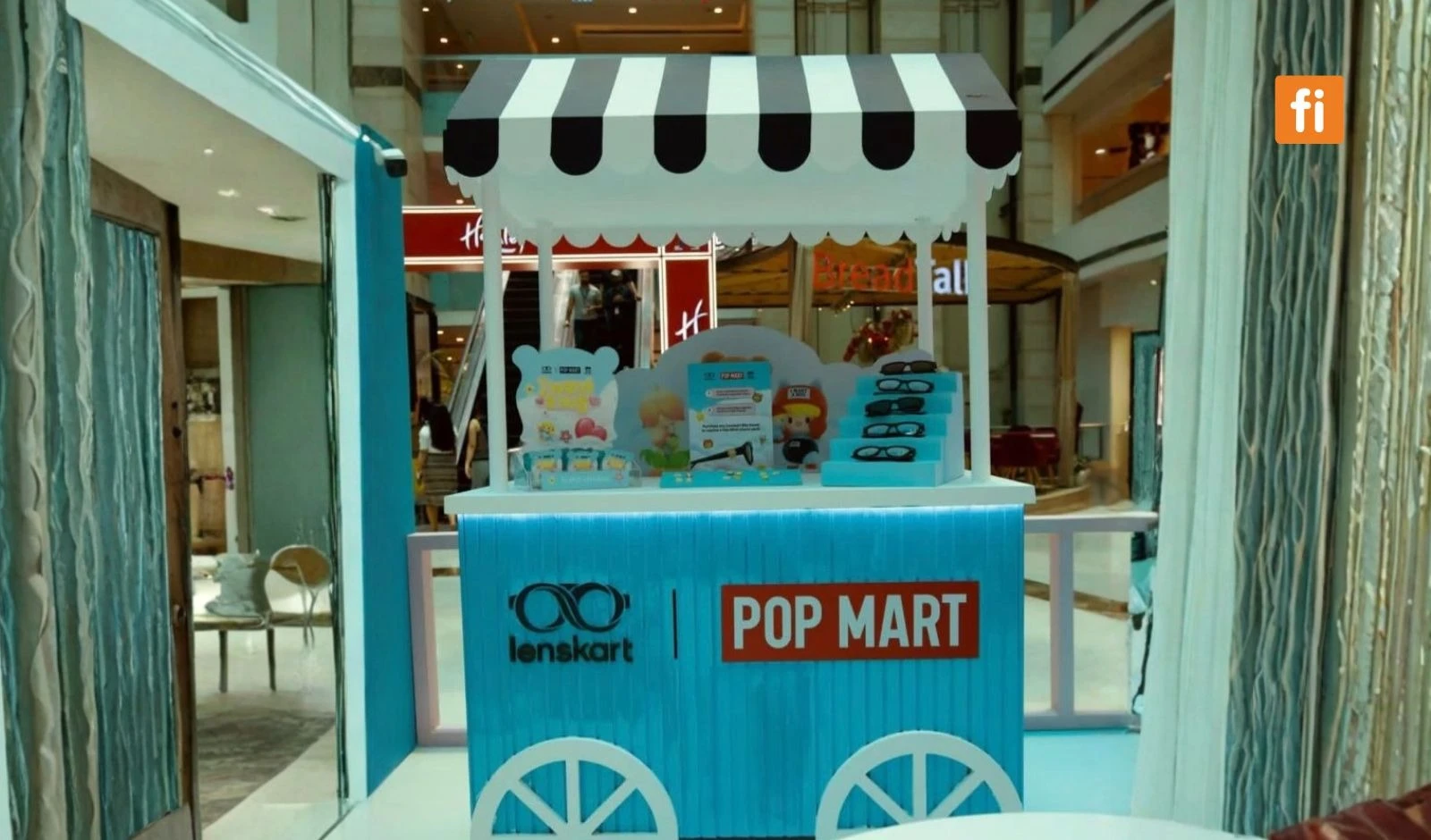 Lenskart Launches Pop Mart’s Sweet Bean Collection in India