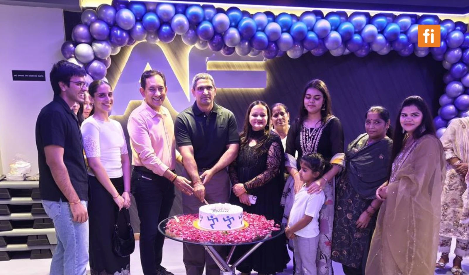 Anytime Fitness Advances India Expansion with New Pitampura Outlet