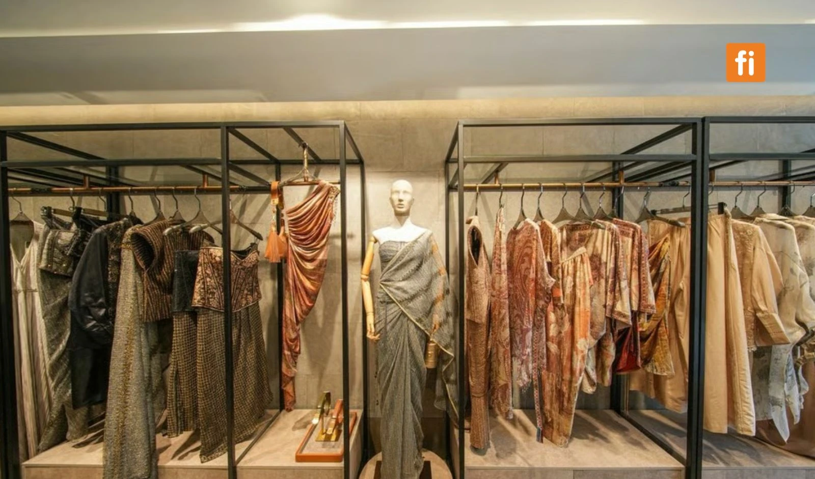 OTT by Tarun Tahiliani Unveils Flagship Boutique in Khan Market image