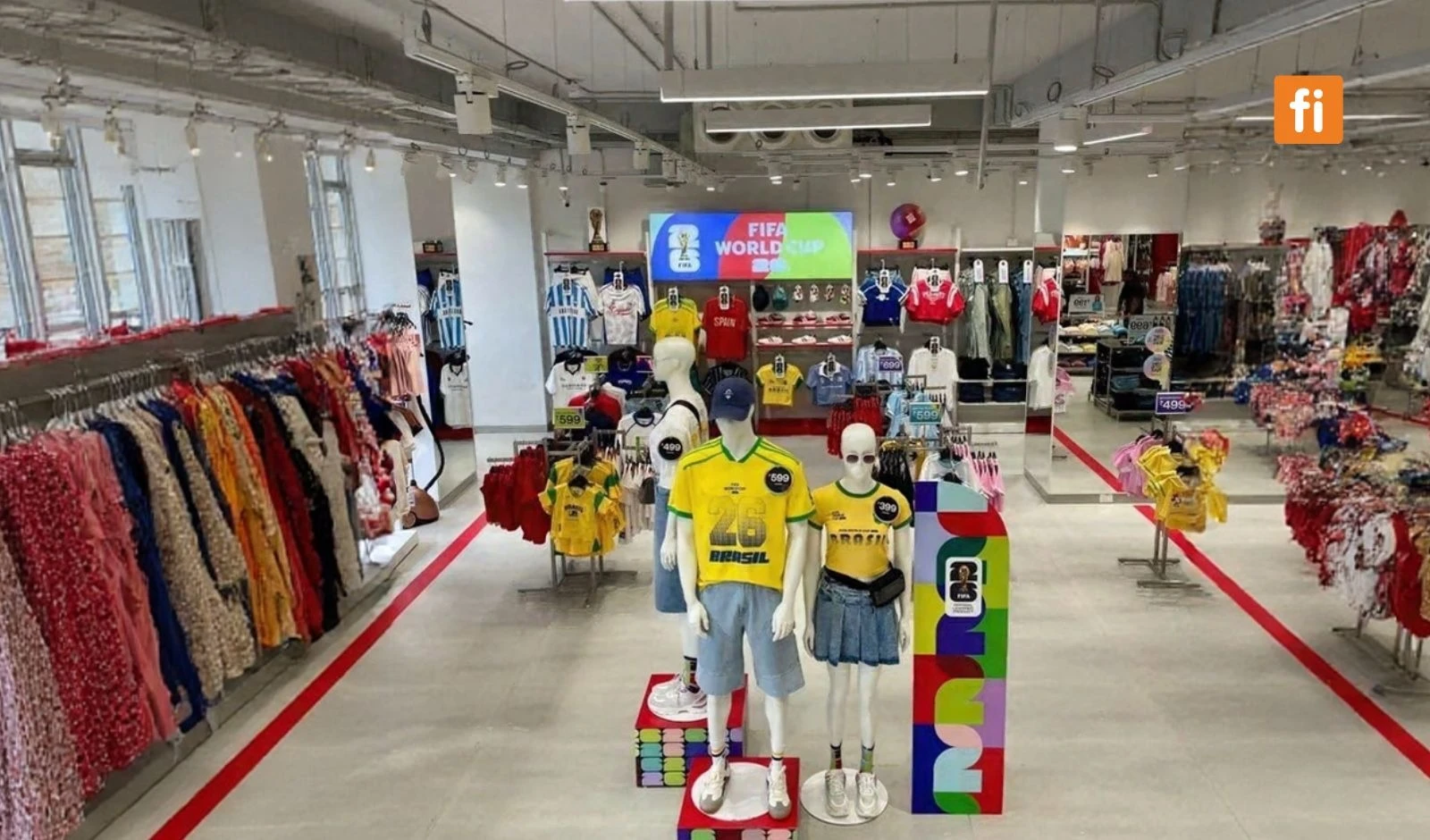 Reliance Retail’s Yousta Taps Football Fever with FIFA Collection