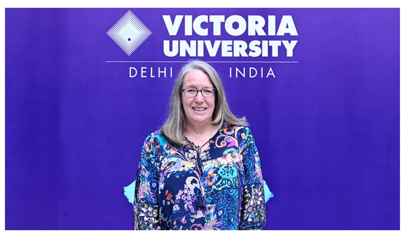 Victoria University appoints Karen Dodd as Pro Vice-Chancellor for India Campus image