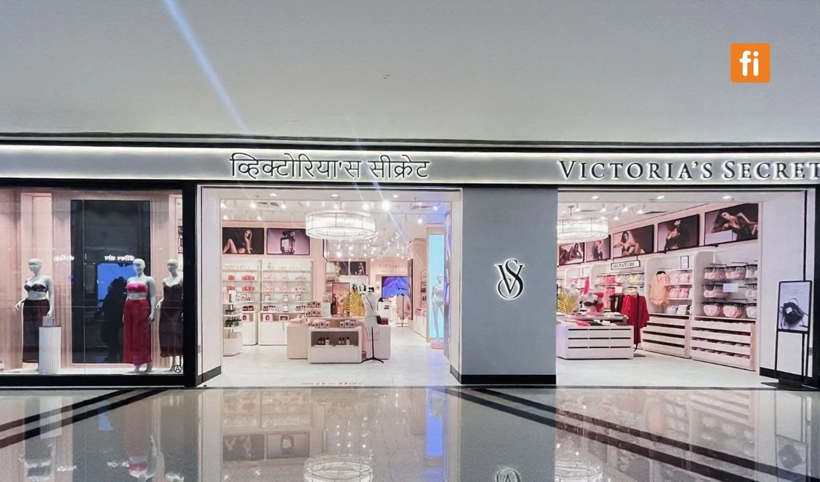 Apparel Group Brings Victoria’s Secret’s Full-Assortment Format to Pune