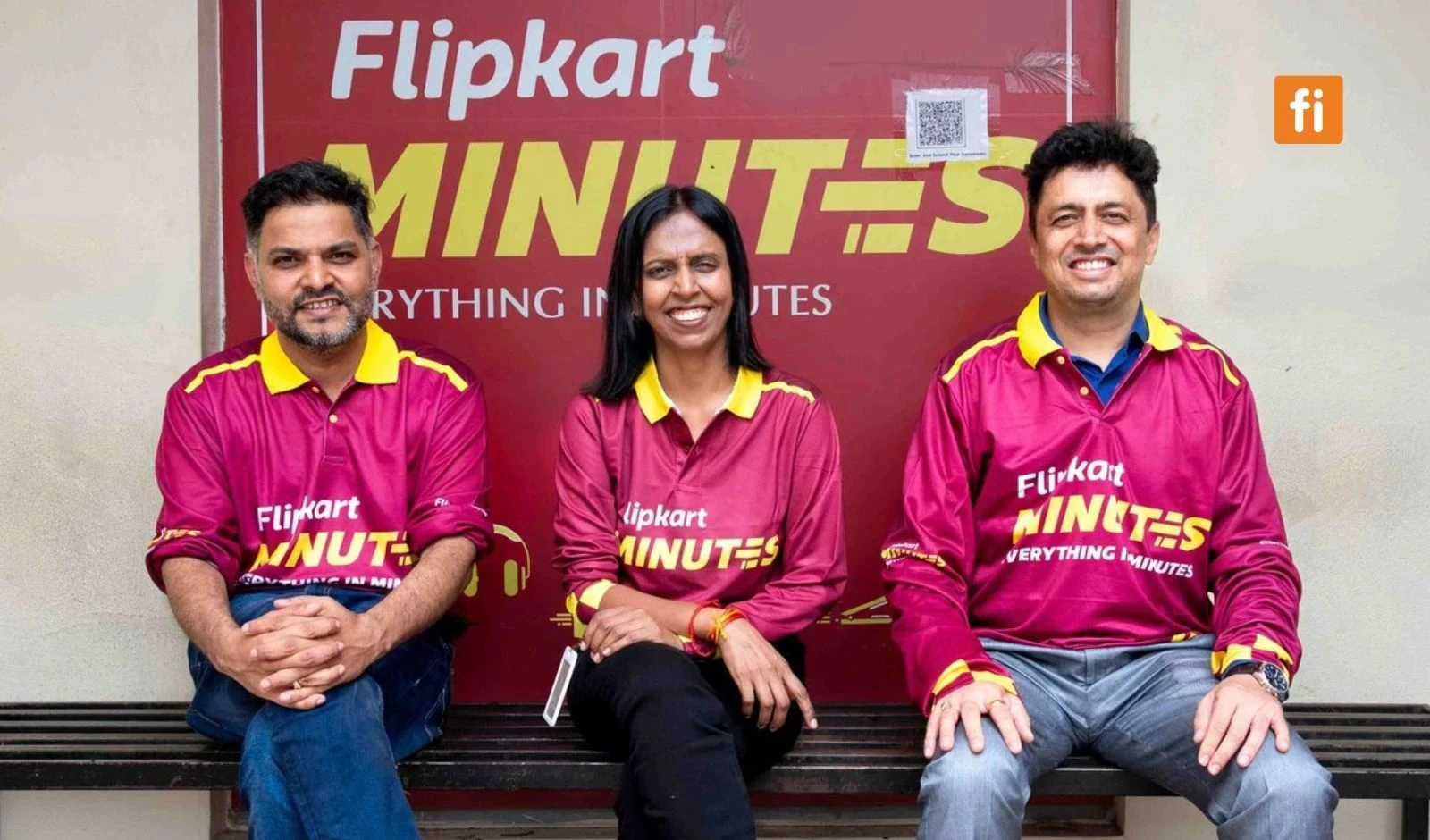 Flipkart Minutes Expands Network to 1,000 Fulfilment Centres in 130+ Cities image