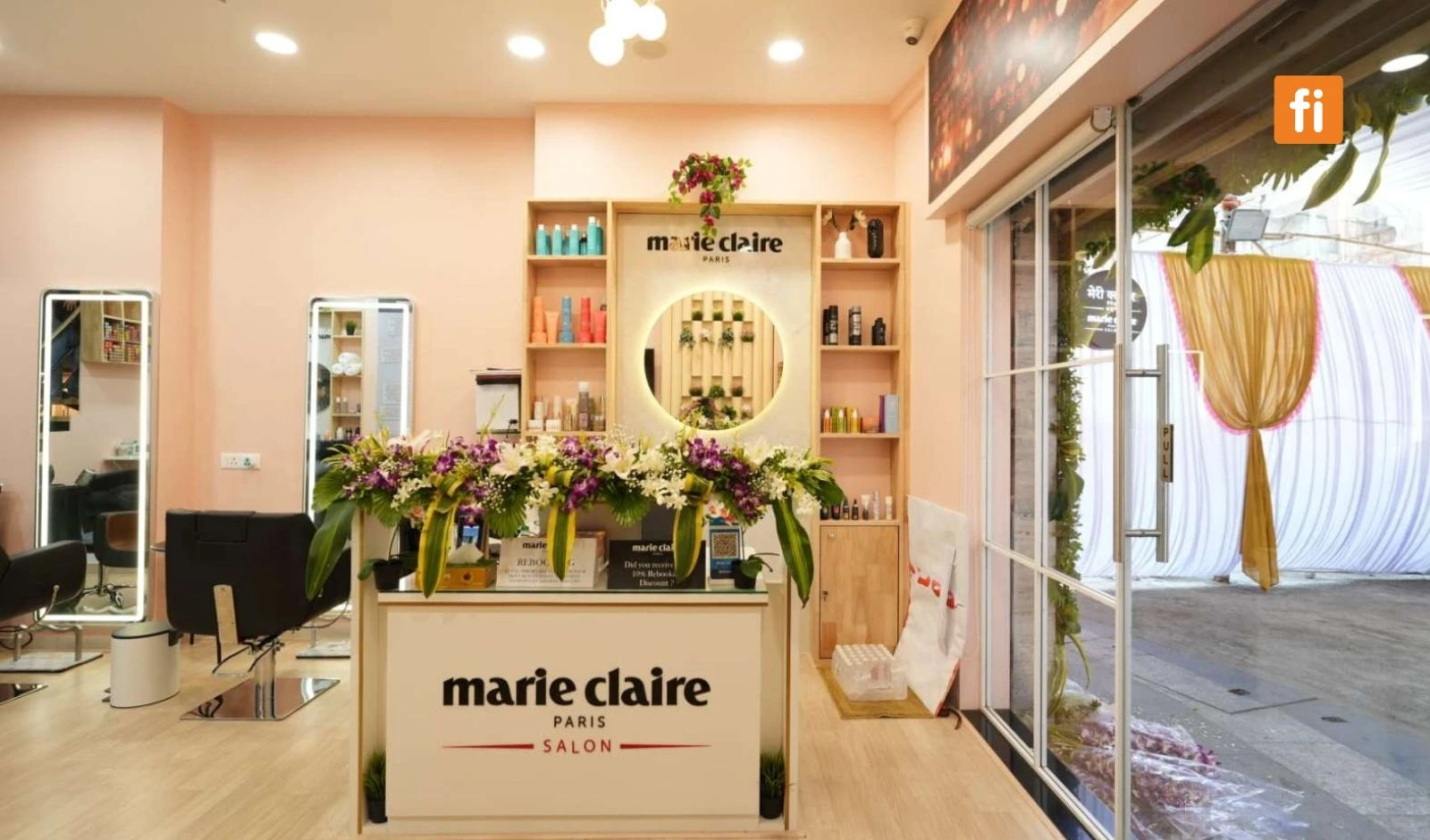 Marie Claire Paris Enters India’s Beauty Services Segment with Mumbai Salon