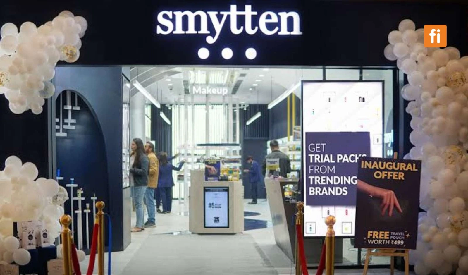 Smytten Accelerates Omnichannel Push with New Offline Store