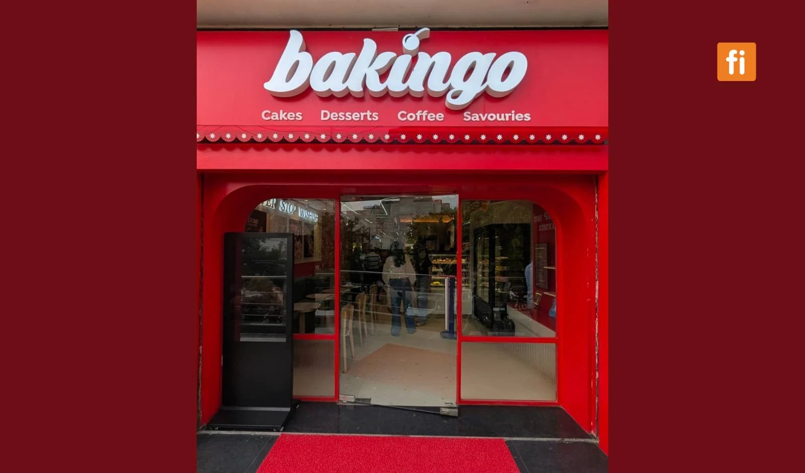 Bakingo Expands Experiential Retail Network with Second Gurgaon Outlet