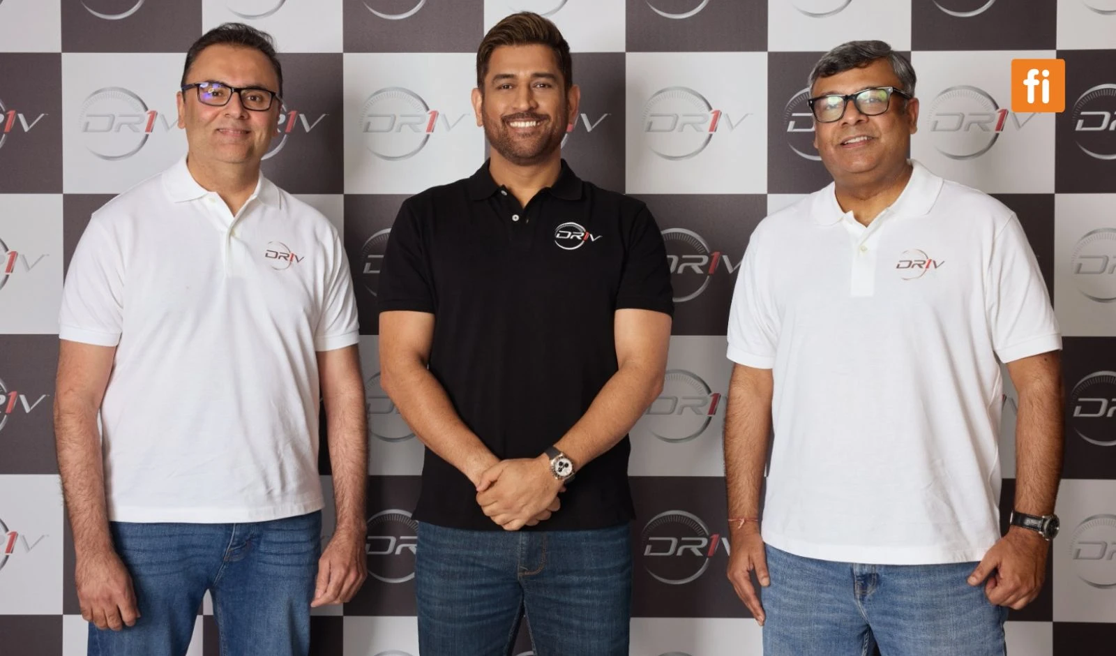 DRiV™ Strengthens Brand Strategy with MS Dhoni as Its First-Ever Brand Ambassador