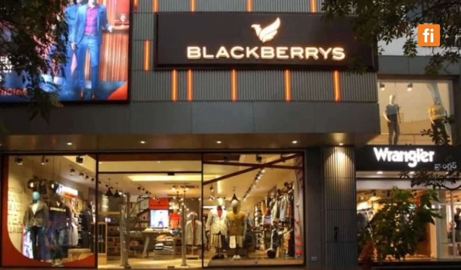 Blackberrys to Open 70 New Stores in 2026, Invest ₹100 Crore to Accelerate Retail Expansion