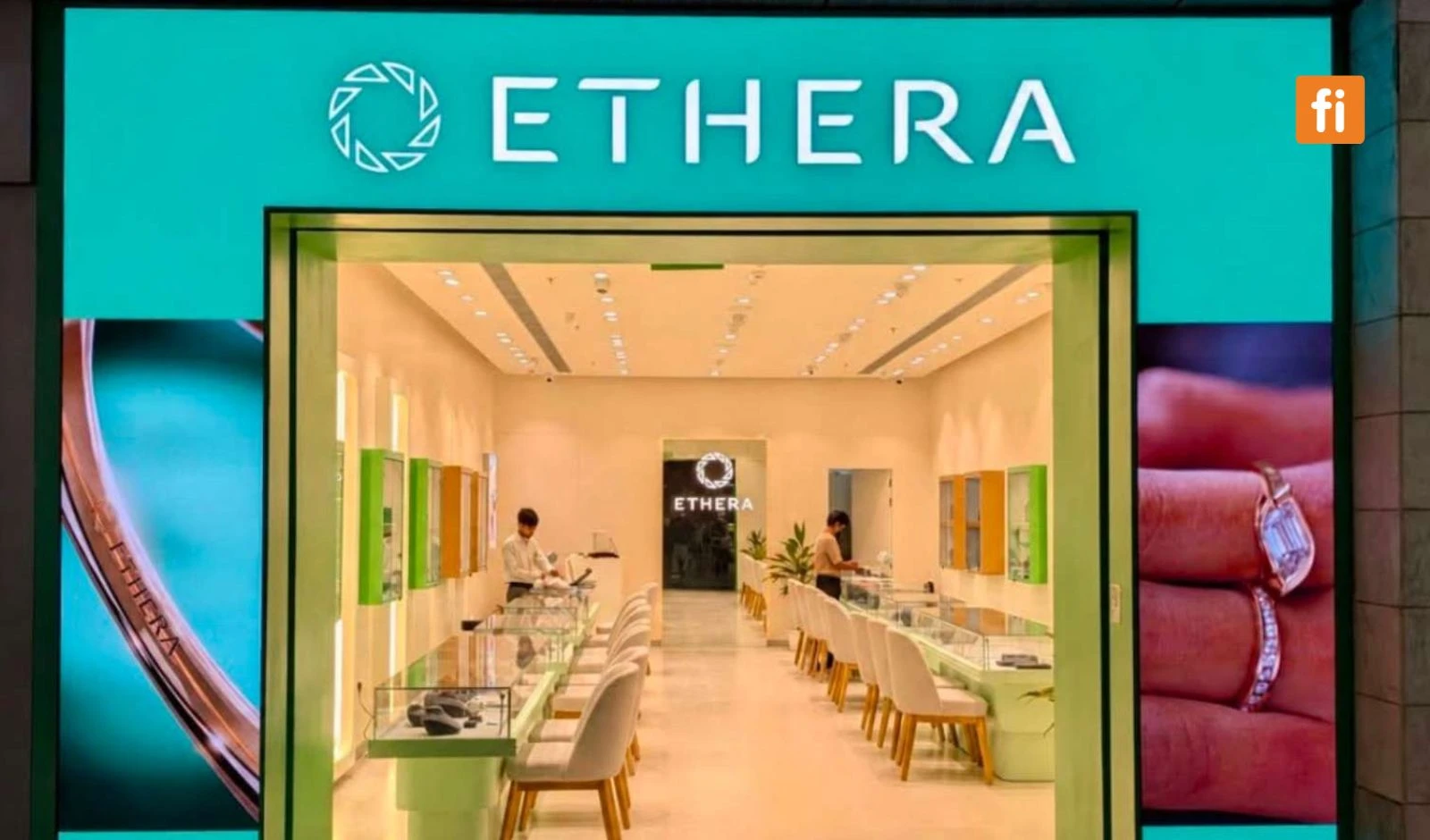 Ethera Debuts at Gaur City Mall, Expanding Its Retail Footprint