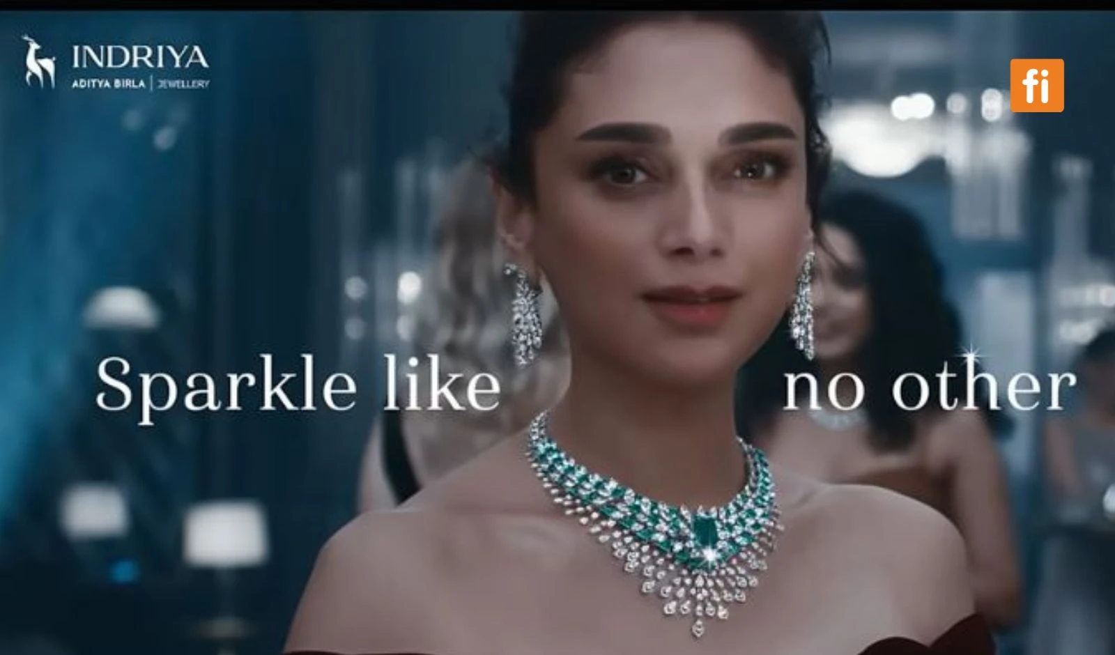Aditya Birla Jewellery’s Indriya Launches ‘Sparkle Like No Other’ Campaign image