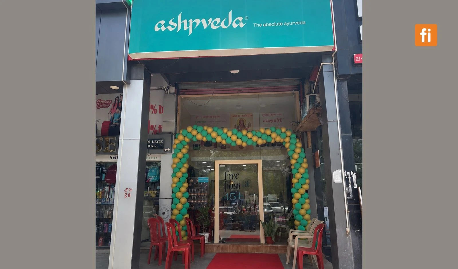 Ashpveda Accelerates Retail Expansion with Bilaspur Franchise Launch