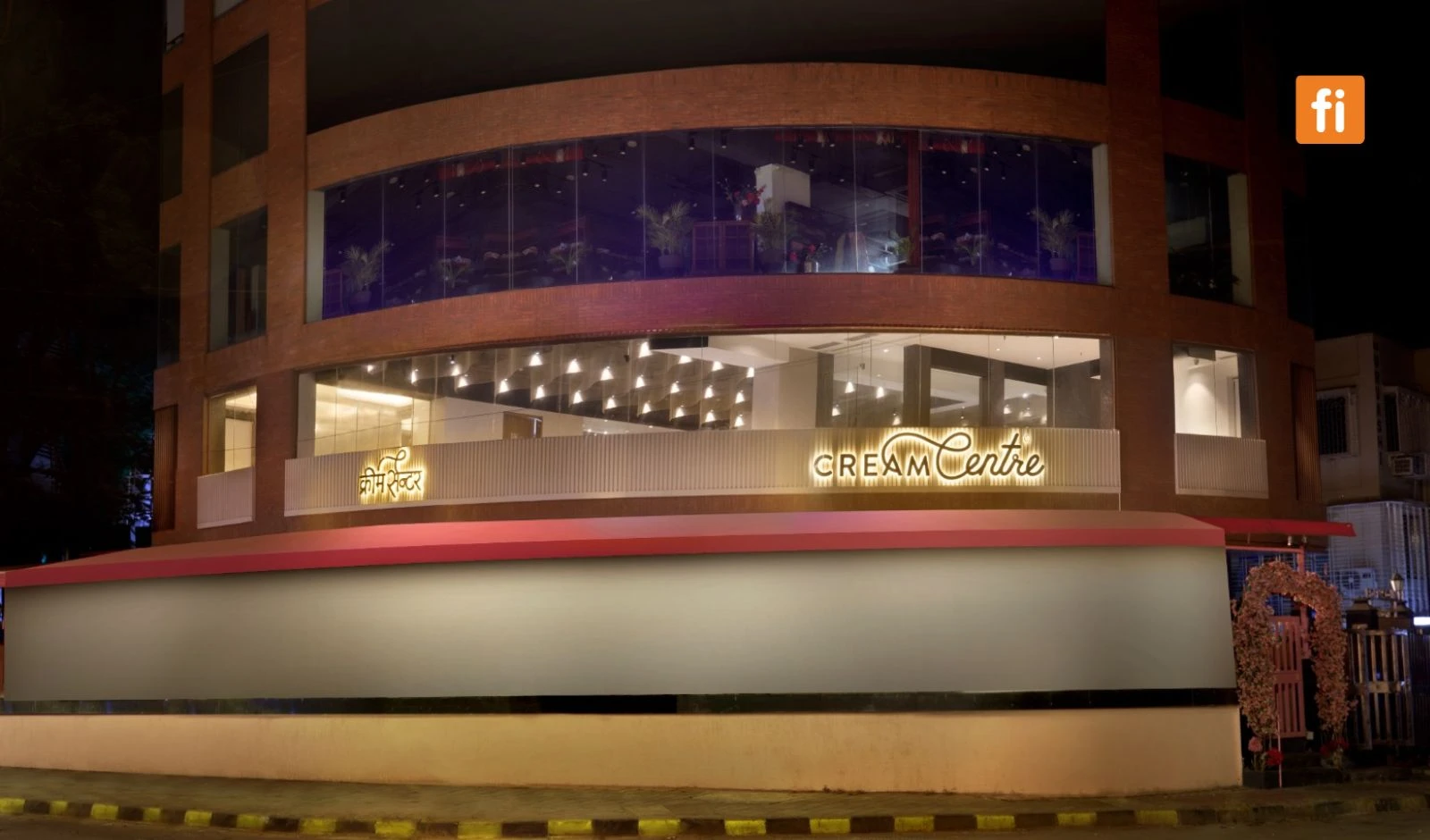 Cream Centre Gives Its Iconic Juhu Outlet a Contemporary Makeover