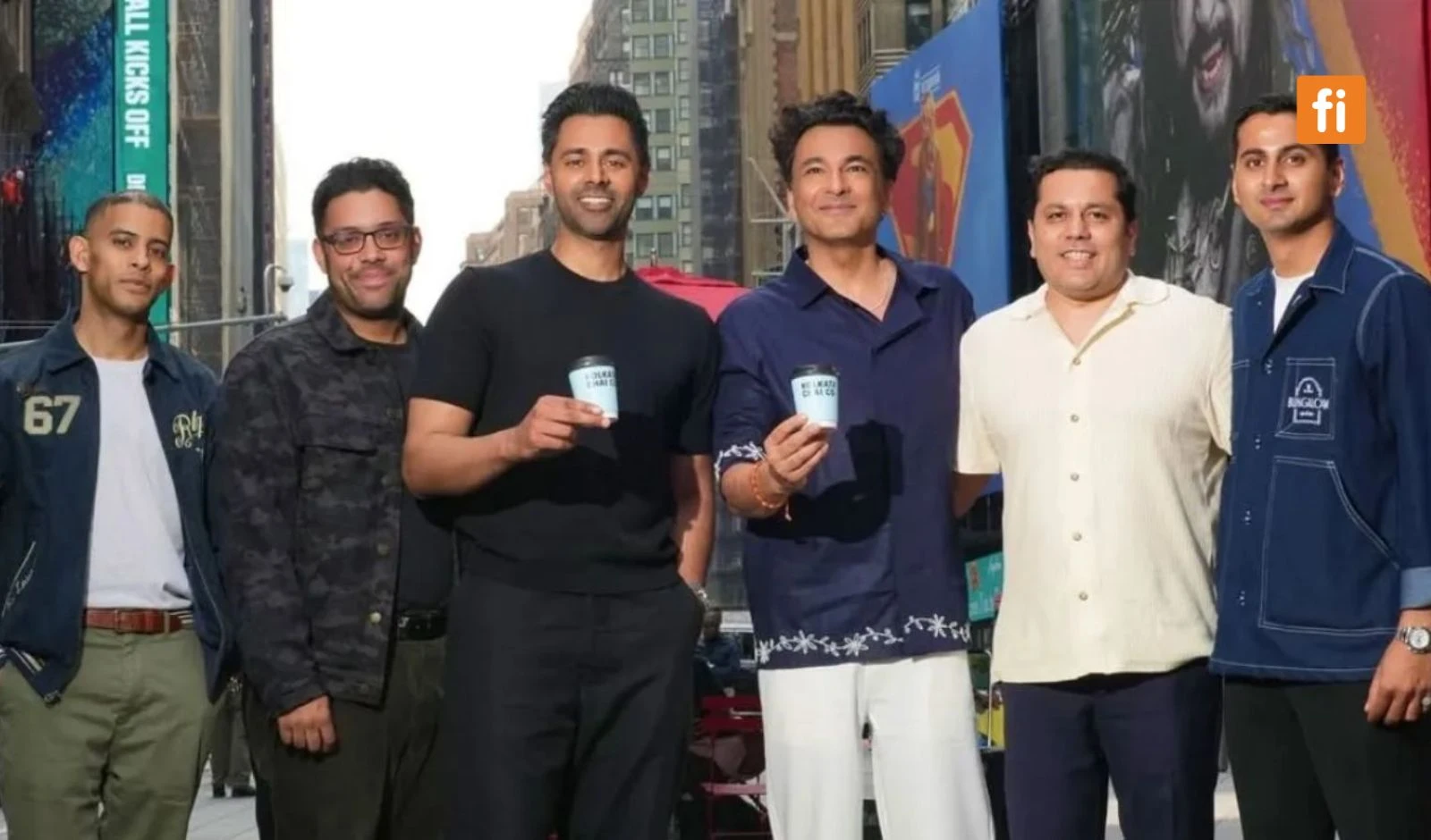 Vikas Khanna's Bungalow Hospitality Partners with Kolkata Chai to Expand Across the US image