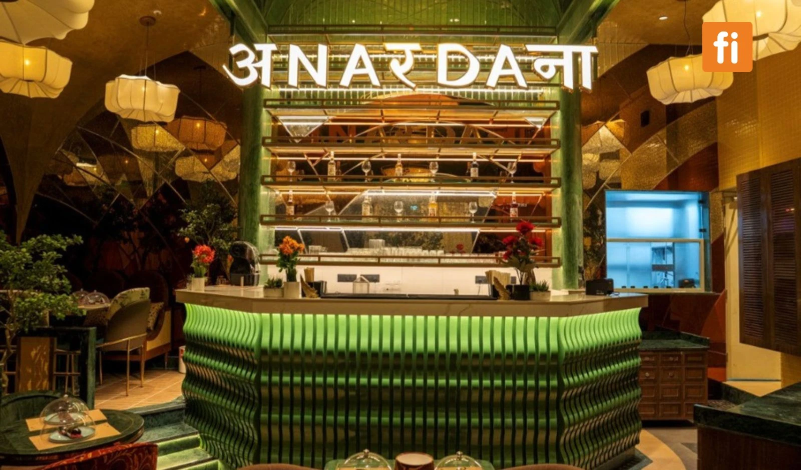 Vegas Mall Elevates Its Culinary Landscape with Anardana’s Arrival image