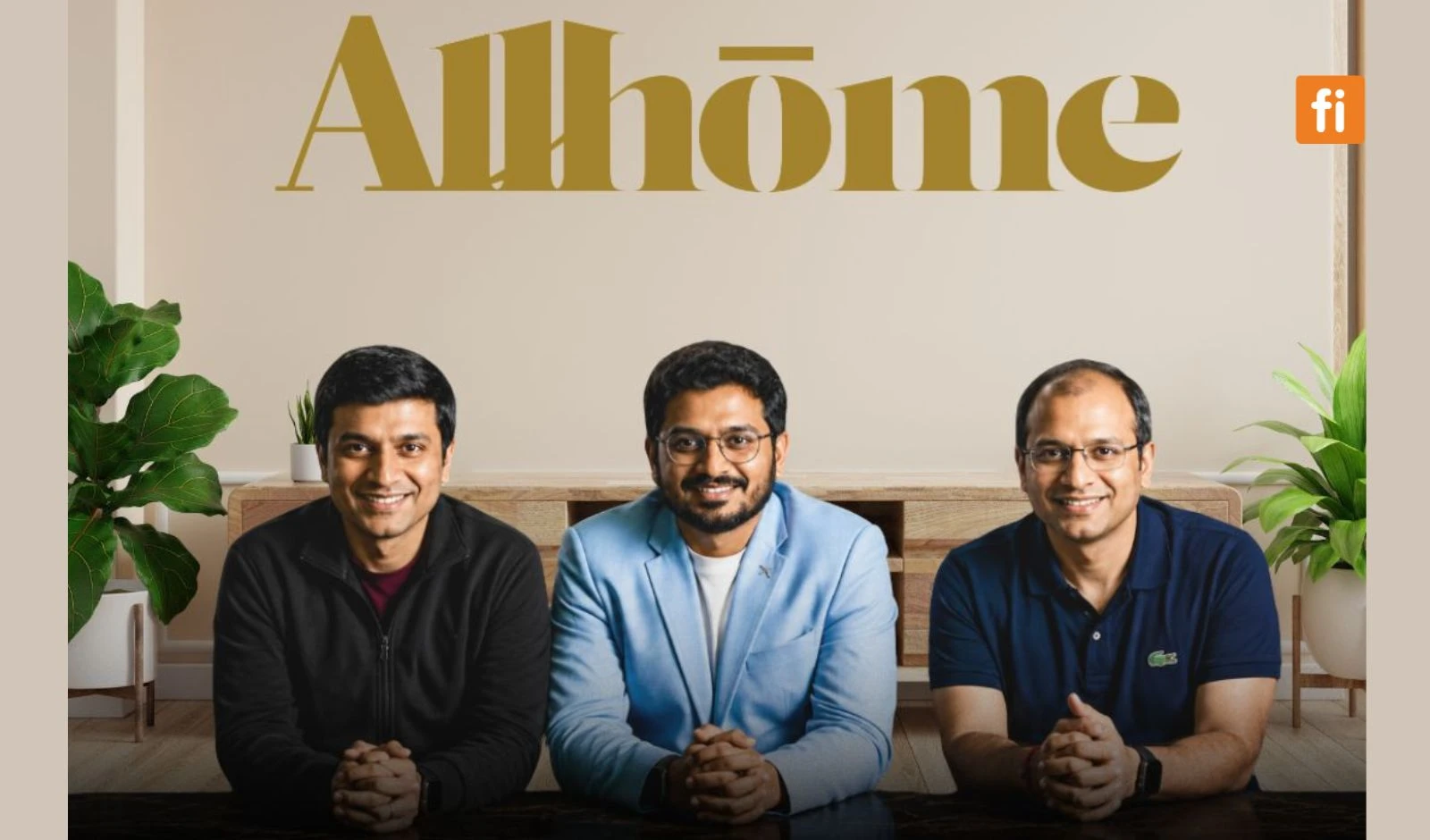 AllHome Raises Rs 200 Crore in Series B Led by Bessemer to Accelerate Home Improvement Expansion image