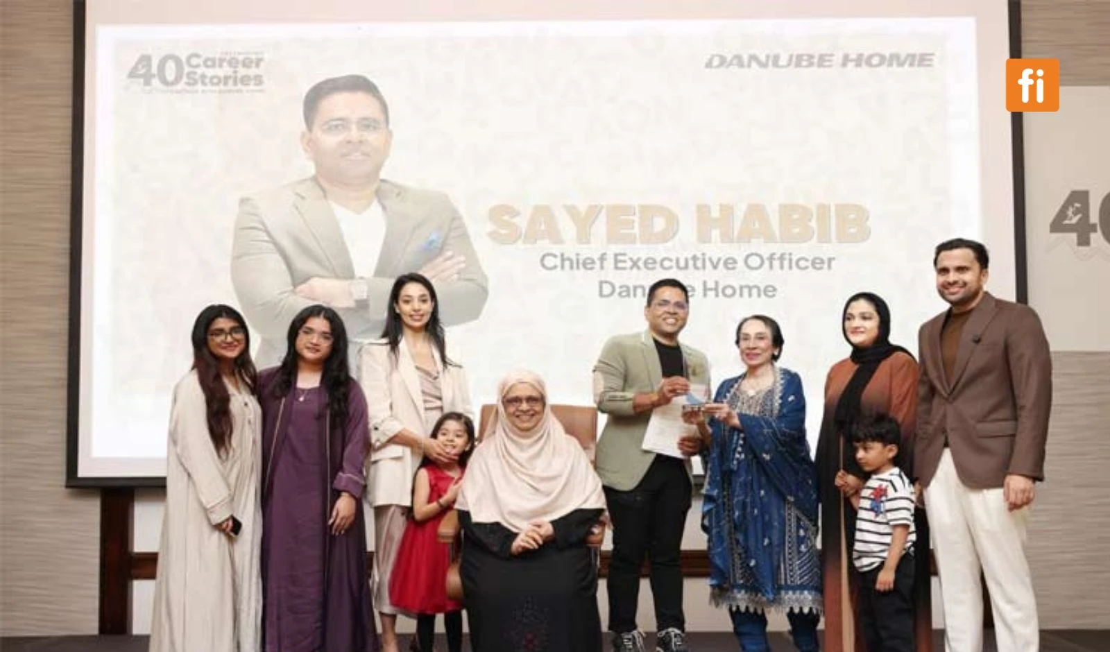 Danube Home Announces Leadership Transition, Appoints Sayed Habib CEO image