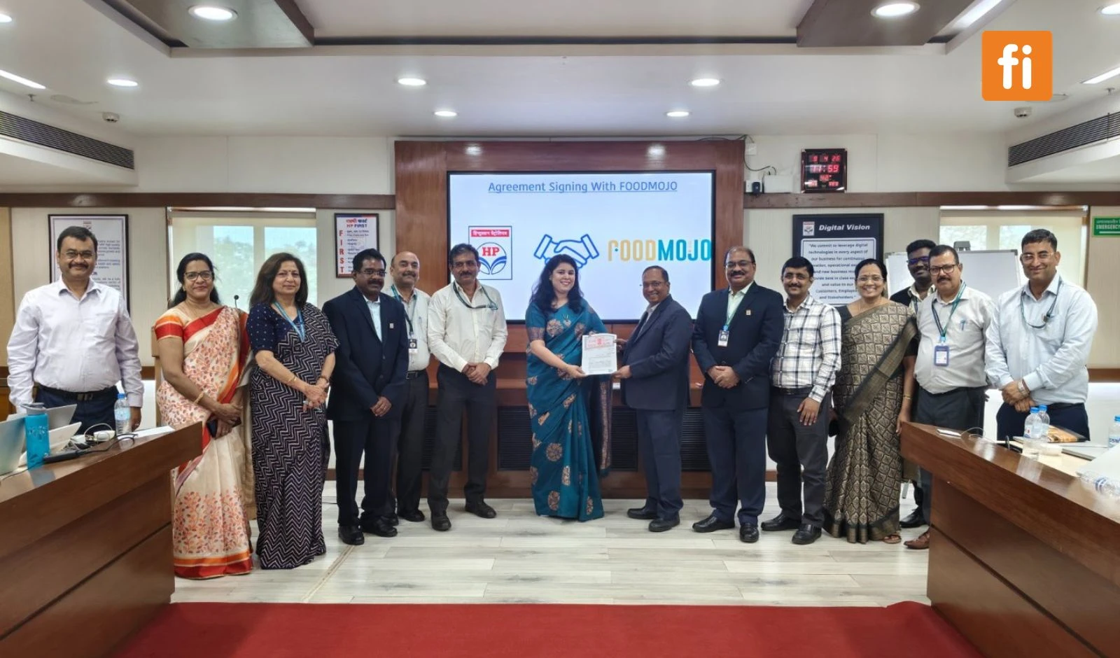 HPCL Rolls Out 24x7 Multi-Brand Highway Food Courts with FoodMojo