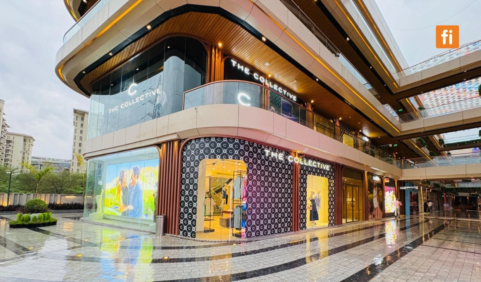The Collective Opens 52nd Luxury Fashion Store at M3M Route 65