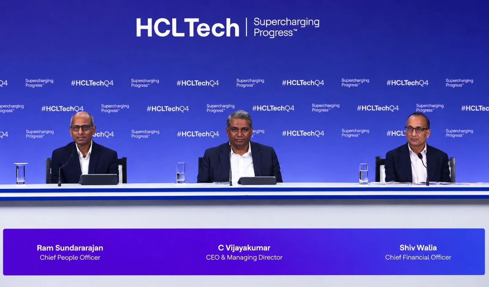 HCLTech Signs USD 1.14 Bn Deal With Fortune Global 50 Firm image