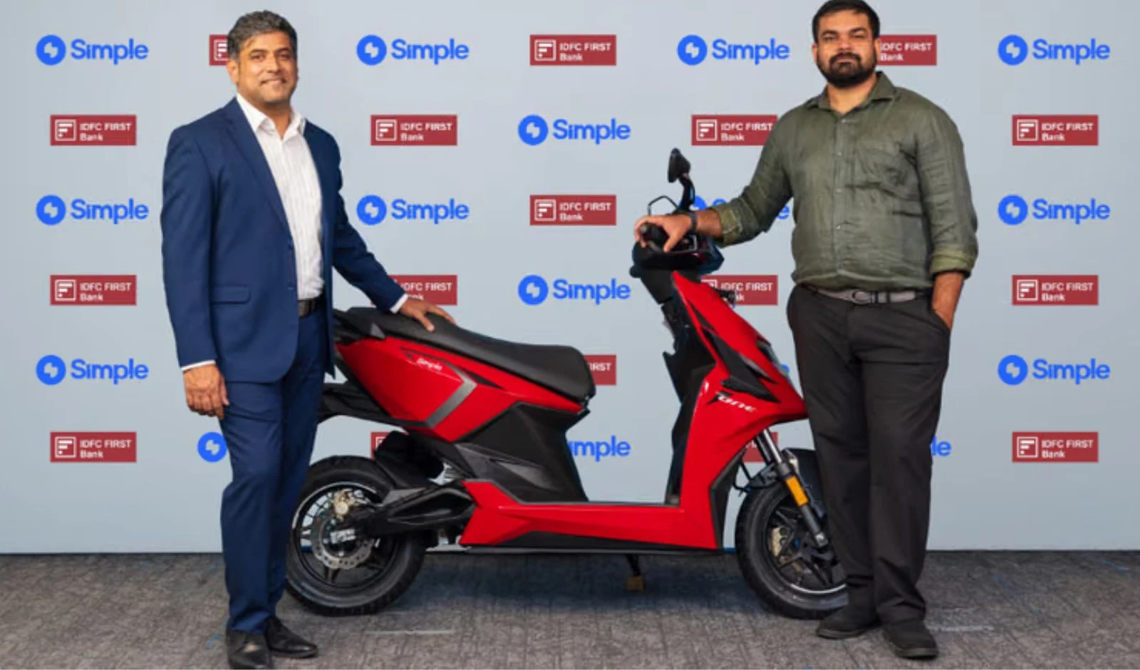 Simple Energy Boosts EV Financing with IDFC FIRST image