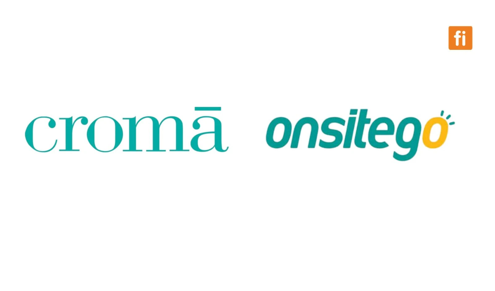 Croma Partners Onsitego for Premium After-Sales Support