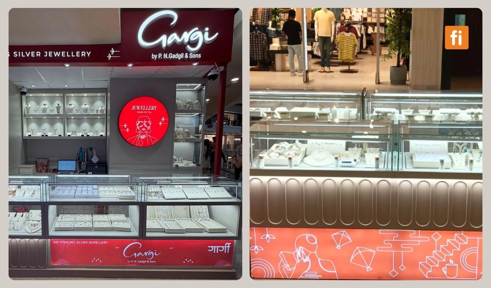 Gargi by PNGS Expands Retail Footprint with New Mall Kiosks in Delhi and Hyderabad