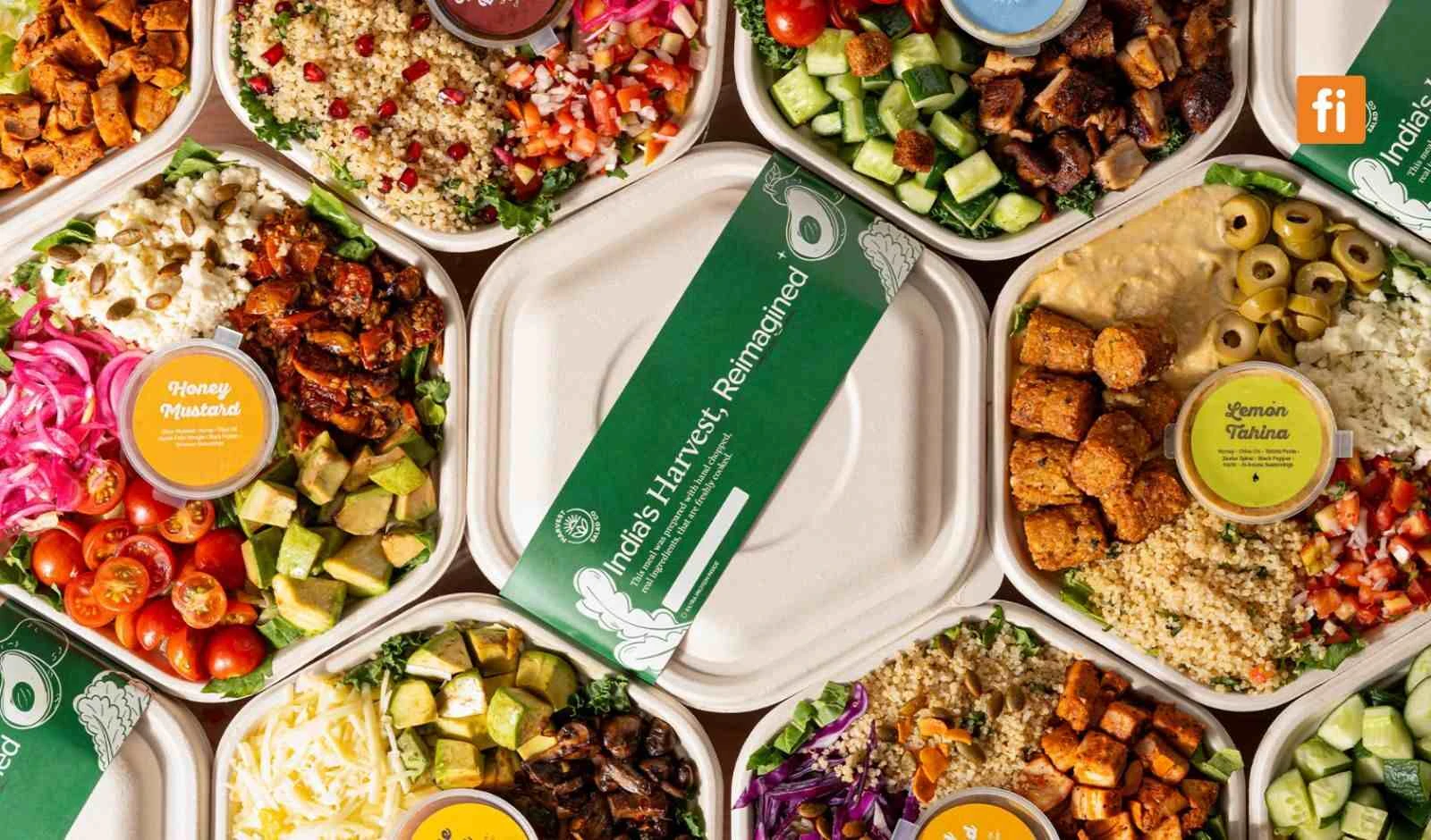 Harvest Salad Co. Expands North India Presence with Gurugram Store image