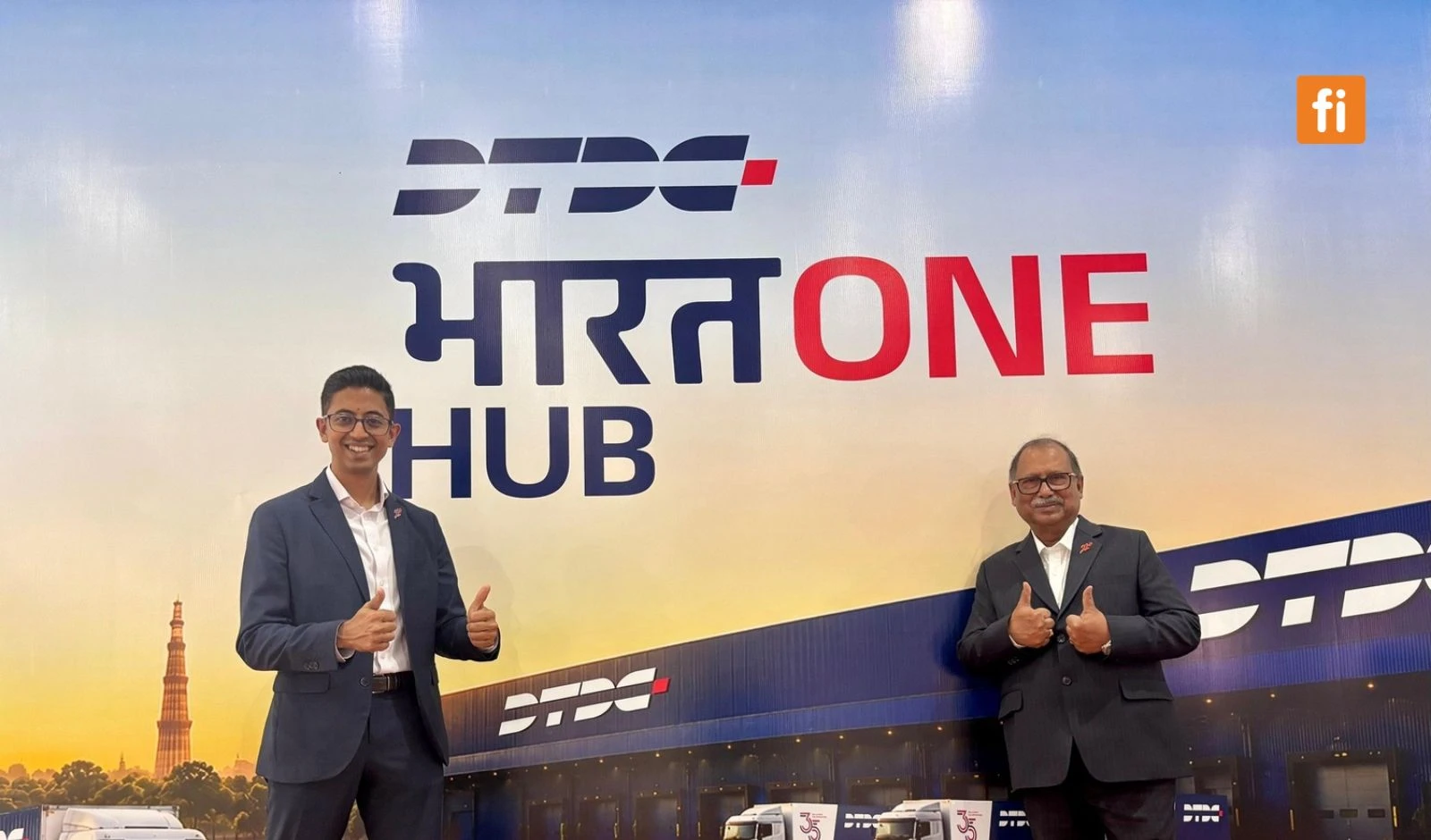 DTDC Invests in Advanced Logistics Infrastructure with Bharat One Hub