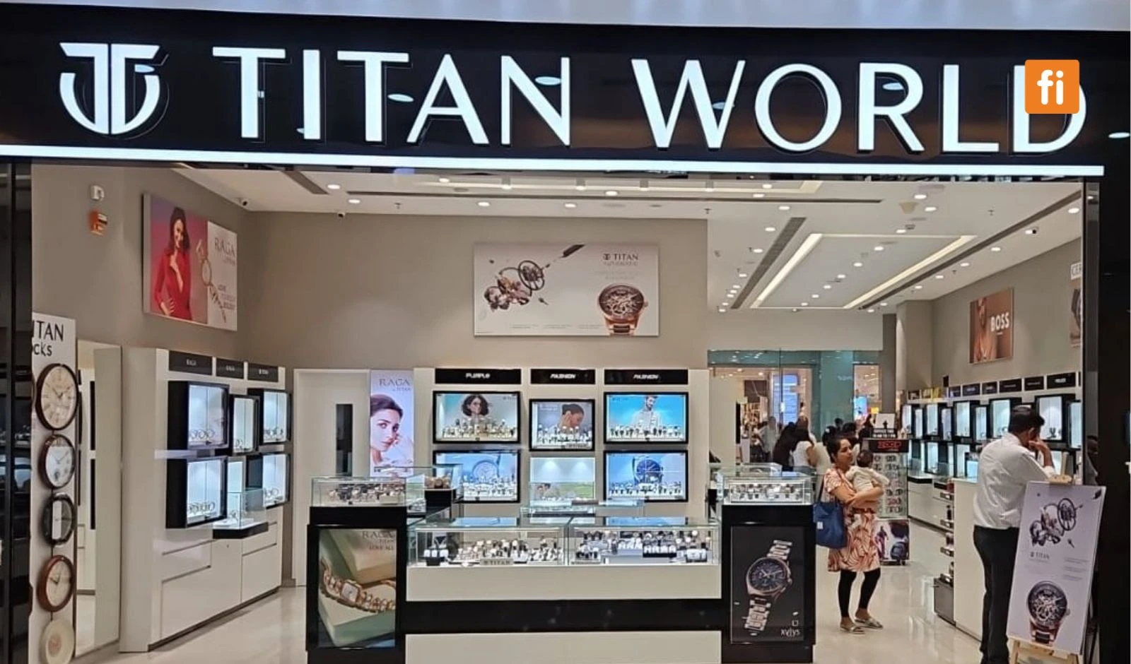 Titan Clocks 41% Q1 Revenue Growth on Festive Demand