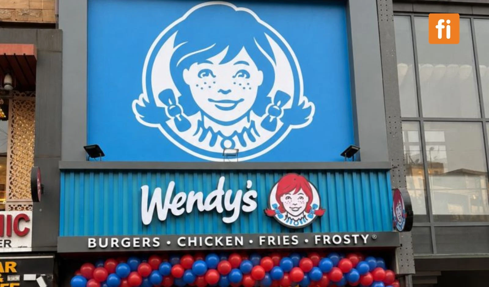 Wendy's India Launches Flagship Store in Delhi's Hudson Lane